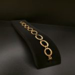 اسواره ايطالي فاخر عيار18.وزن.3.3جرام