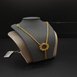 عقد فاخر عيار21.وزن2.52جرام