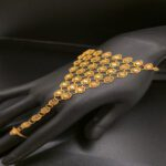 كف فاخر عيار21.وزن.8.5.جرام