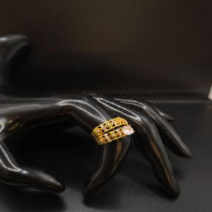 خواتم تونز عيار21.وزن.6.6جرام