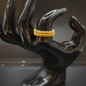 دبله فاخر ايطالي عيار21.وزن.4.9جرام