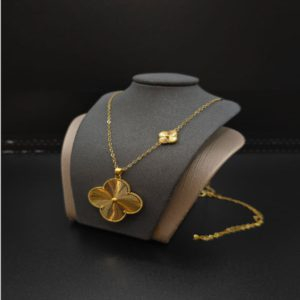 عقد فانكليف عيار21.وزن.6.4جرام