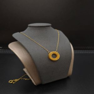 عقد كارتير عيار21.وزن.1.6جرام