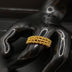 دبله دوريكا ايطالي عيار21.وزن.4جرام