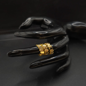 مرامي شوميه  عيار21.وزن.4.8جرام