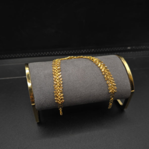 اسواره غصن الزيتون عيار21.وزن.7.4جرام