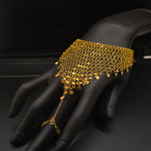 كف فاخر عيار21.وزن.9.4جرام