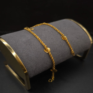 اسواره مبروم عيار21.وزن.2.43جرام