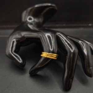 مرامي فاخر عيار21وزن.3.1جرام