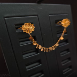 خواتم الورده عيار21.وزن.6.1جرام