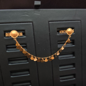 خواتم البصمه فاخر عيار21.وزن.5.2جرام