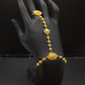 كف كرسي جابر فاخر عيار21.وزن.3.1جرام