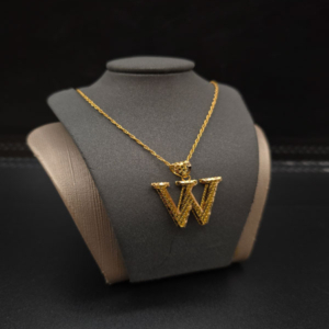 حرفwفاخر عيار21.وزن.2.45جرام