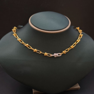 سلسال تيفاني فاخر عيار21.وزن.17.2جرام