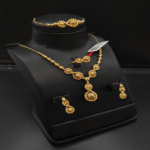 طقم فاخر عيار21.وزن.15.75جرام