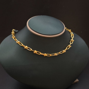 سلسال تيفاني فاخر عيار21.وزن.14.2جرام