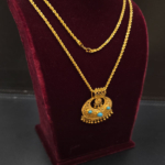 عقد قردانه فاخر عيار21.وزن.10.2جرام