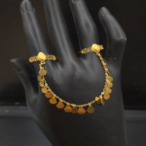 خواتم اوتار فاخر عيار21.وزن.3.8جرام