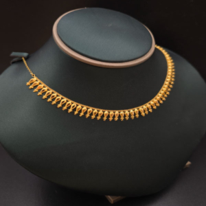 تشوكر فاخر عيار21.وزن.3.4جرام