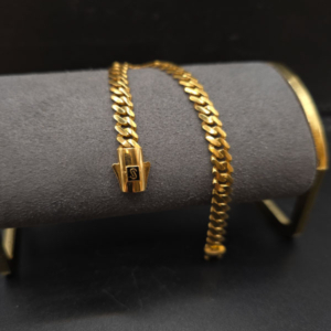 اسواره موناكو ايطالي عيار21.وزن8.2جرام