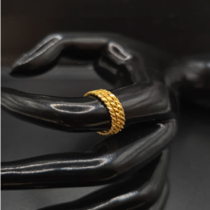 مرامي مبروم فاخر عيار21.وزن.6.5جرام