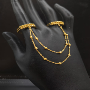 خواتم اوتار فاخر عيار21.وزن.4.1جرام