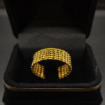 دبله ببلز فاخر عيار21.وزن.3.5جرام