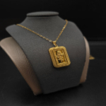 عقد السبيكه فاخر عيار21.وزن.2.8جرام