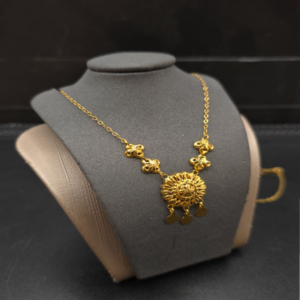 عقد كرسي جابر عيار21.وزن.2.2جرام