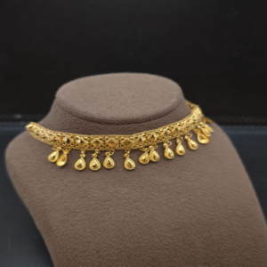 مزنط فاخر عيار21.وزن.5.3جرام