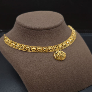 مزنط جابر فاخر عيار21.وزن.4.4جرام