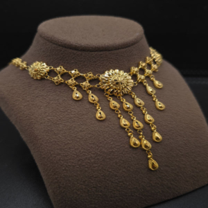 مزنط كرسي جابر فاخر عيار21.وزن.5جرام