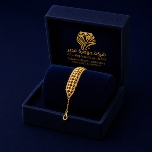 اسواره بابلز فاخره عيار21.وزن.2.6جرام