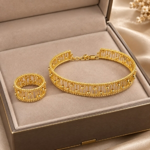اسواره خاتم فاخر عيار .21وزن 12.94جرام