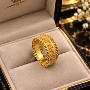 دبله مجدوله فاخره عيار21.وزن.5.2جرام
